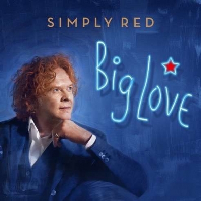 Big Love Simply Red (Симпли Ред): Big Love