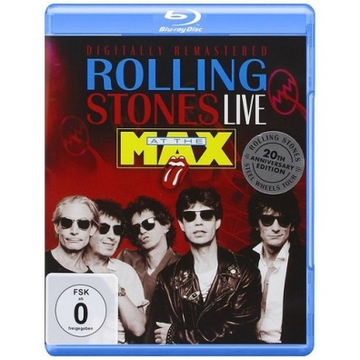 The Rolling Stones (Роллинг Стоунз): At The Max