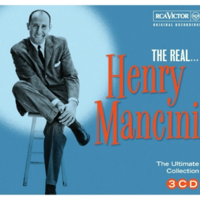Henry Mancini (Генри Манчини): The Real...Henry Mancini