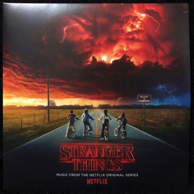 Stranger Things: Music From The Netflix Original Series