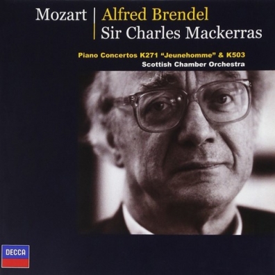 Alfred Brendel (Альфред Брендель): Mozart: Piano Concertos K.271 "Jeunehomme" & K.503