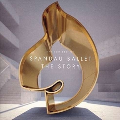 The Story – The Very Best Of Spandau Ballet (Спандау Баллет): The Story – The Very Best Of