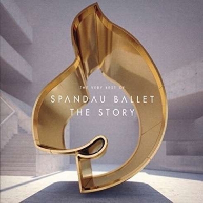 Spandau Ballet (Спандау Баллет): The Story – The Very Best Of