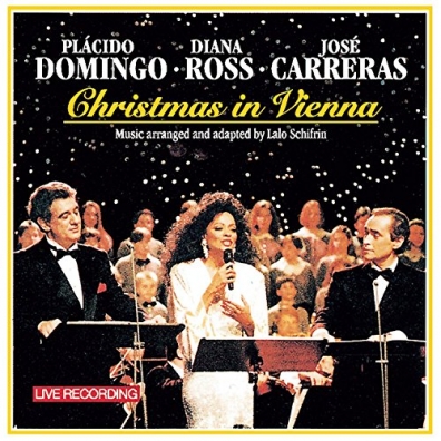 Placido Domingo (Пласидо Доминго): Christmas In Vienna