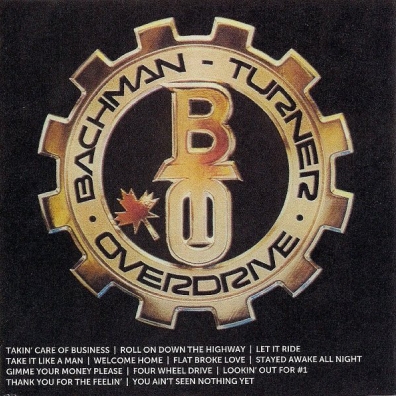 Bachman-Turner Overdrive (Бачман Турнер Овердрайв): Icon