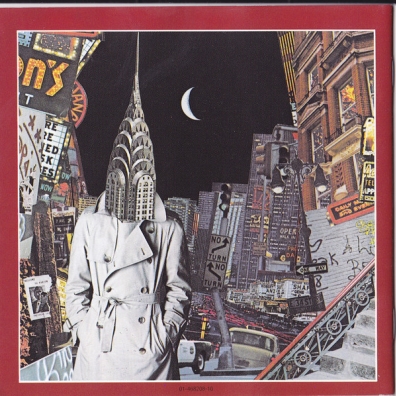 Mr. Gone Weather Report (Веазер Репорт): Mr. Gone