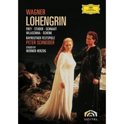 Peter Schneider (Питер Шнайдер): Wagner: Lohengrin