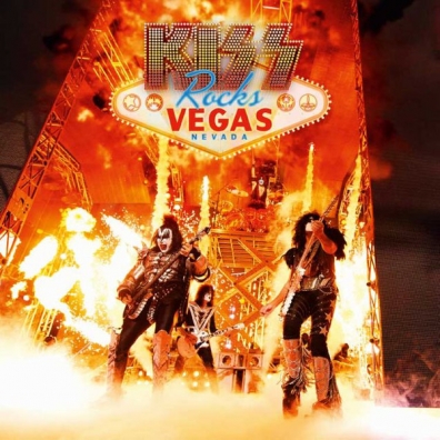 Kiss (Кисс): Rocks Vegas