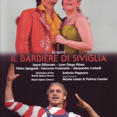Joyce DiDonato (Джойс ДиДонато): Il Barbiere Di Siviglia