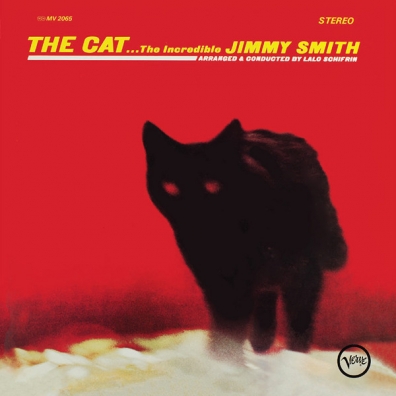 Jimmy Smith (Джимми Смит): The Cat