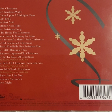 Frank Sinatra (Фрэнк Синатра): Ultimate Christmas
