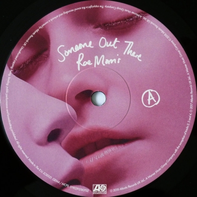 Someone Out There Rae Morris (Рэй Моррис): Someone Out There