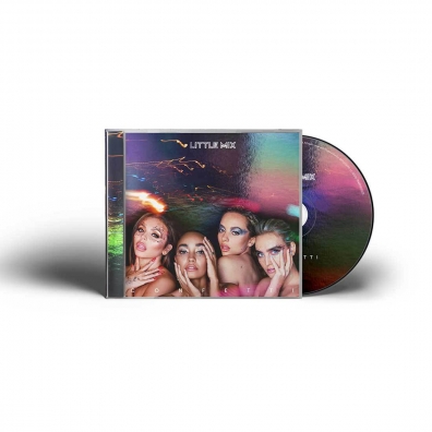 Little Mix (Литл Микс): Confetti
