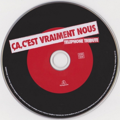 Tribute To Telephone - Ca C’Est Vraiment Nous Tribute To Telephone - Ca C’Est Vraiment Nous