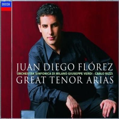 Juan Diego Florez (Хуан Диего Флорес): Great Tenor Arias