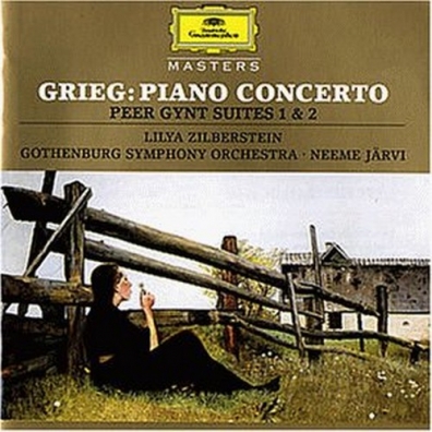 Lilya Zilberstein (Лилия Зильберштейн): Grieg: Piano Concerto; Peer Gynt Suites Nos.1 & 2