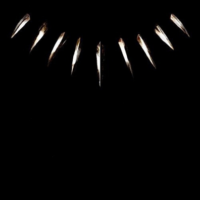 Kendrick Lamar (Кендрик Ламар): Black Panther: The Album