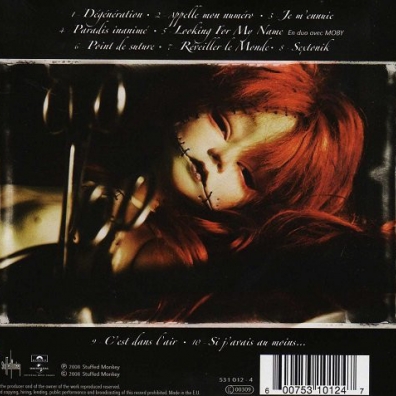 Mylene Farmer (Милен Фармер): Point De Suture