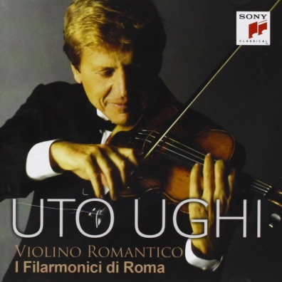 Uto Ughi (Уто Уги): Violino Romantico