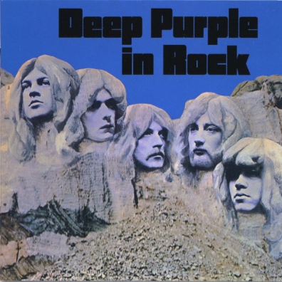 Deep Purple (Дип Перпл): In Rock (25Th Anniversary)