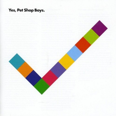 Yes Pet Shop Boys (Пет Шоп Бойс): Yes