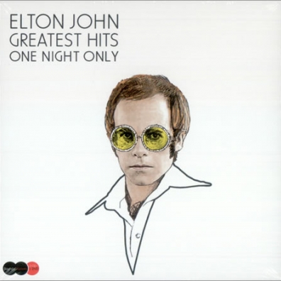 Elton John (Элтон Джон): Greatest Hits