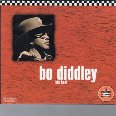 Bo Diddley (Бо Диддли): His Best