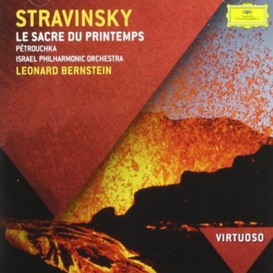 Leonard Bernstein (Леонард Бернстайн): Stravinsky: Le Sacre Du Printemps; Petrouchka