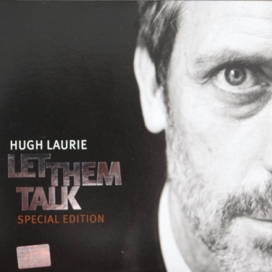 Hugh Laurie (Хью Лори): Let Them Talk