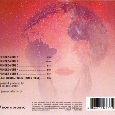 Rendez-Vous Jean-Michel Jarre (Жан-Мишель Жарр): Rendez-Vous