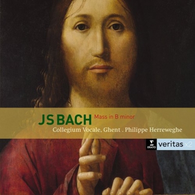 Philippe Herreweghe (Филипп Херревеге): Mass In B Minor