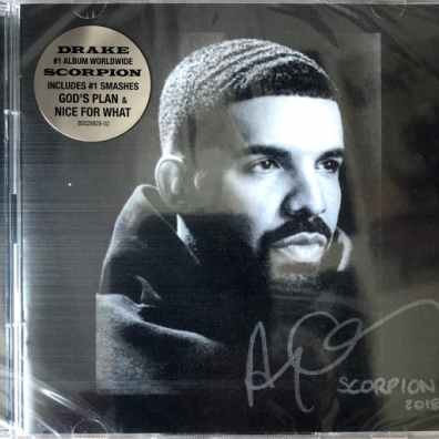 Drake (Дрейк): Scorpion