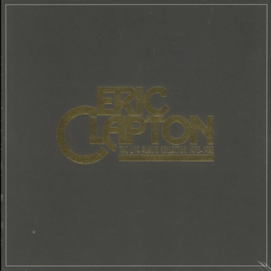 Eric Clapton (Эрик Клэптон): The Live Album Collection