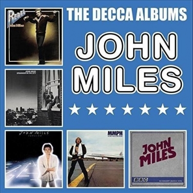 The Decca Albums John Miles (Джон Майлз): The Decca Albums