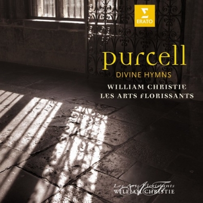 William Christie (Уильям Кристи): Purcell/Blow/Croft/Humpfrey Harmonica Sacra