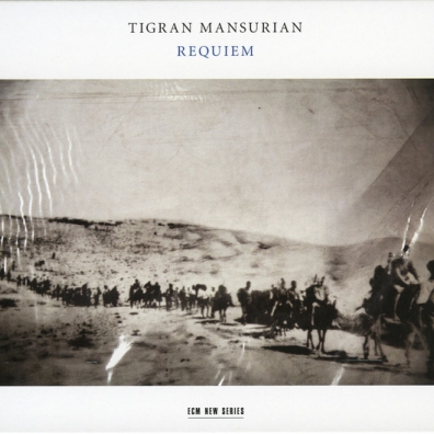 Tigran Mansurian: Requiem Tigran Mansurian: Requiem