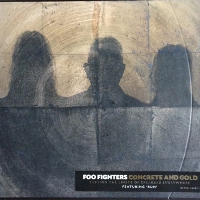 Foo Fighters (Фоо Фигтерс): Concrete And Gold