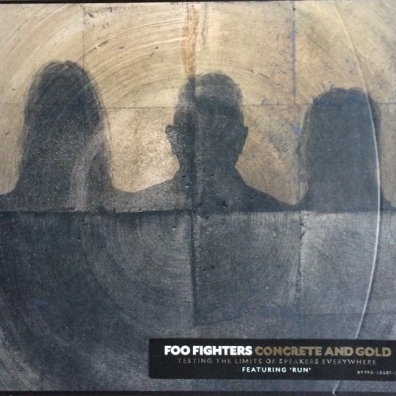Concrete And Gold Foo Fighters (Фоо Фигтерс): Concrete And Gold