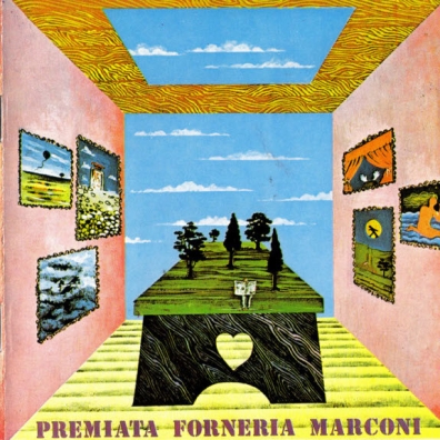Premiata Forneria Marconi (Пекарня Маркони): Per Un Amico