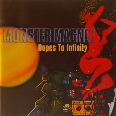 Dopes To Infinity Monster Magnet (Монстер Магнет): Dopes To Infinity