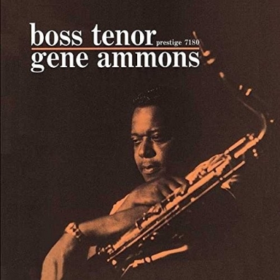 Gene Ammons (Джин Эммонс): Boss Tenor