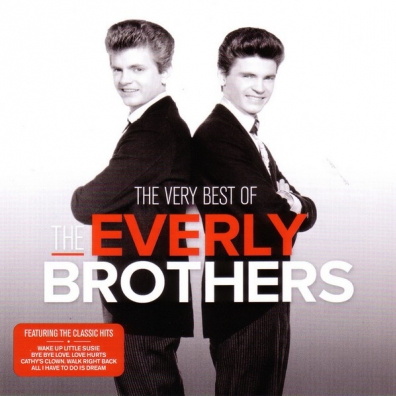The Very Best Of The Everly Brothers The Everly Brothers (Зе Еверли Братерс): The Very Best Of The Everly Brothers