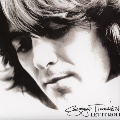 George Harrison (Джордж Харрисон): Let It Roll - Songs Of George Harrison