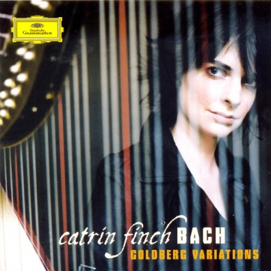 Catrin Finch (Кэтрин Финч): Bach: Goldberg Variations, BWV 988