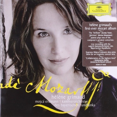 Helene Grimaud (Элен Гримо): Mozart: Piano Concertos Nos.19 & 23