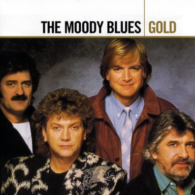Gold The Moody Blues (Зе Муди Блюз): Gold