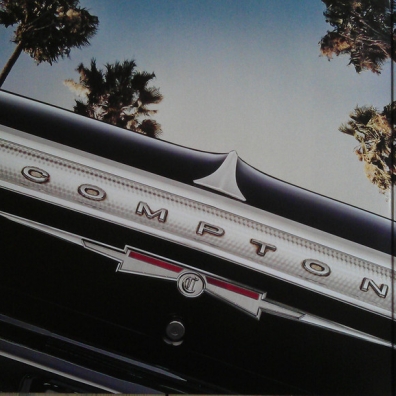 Compton Dr. Dre (Доктор Дре): Compton