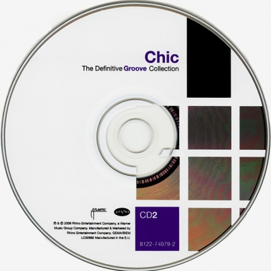 Chic: The Definitive Groove Collection