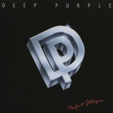 Perfect Strangers Deep Purple (Дип Перпл): Perfect Strangers