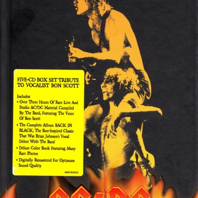 Bonfire Box – AC/DC | Винилотека
